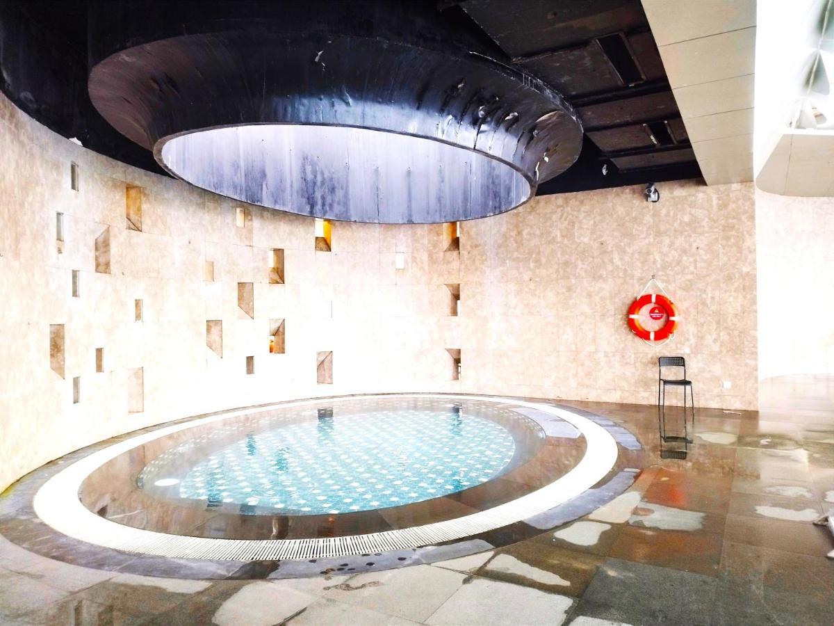 Genting Skyviewcoldsuite At Ion Delemen Genting Highlands Exterior photo