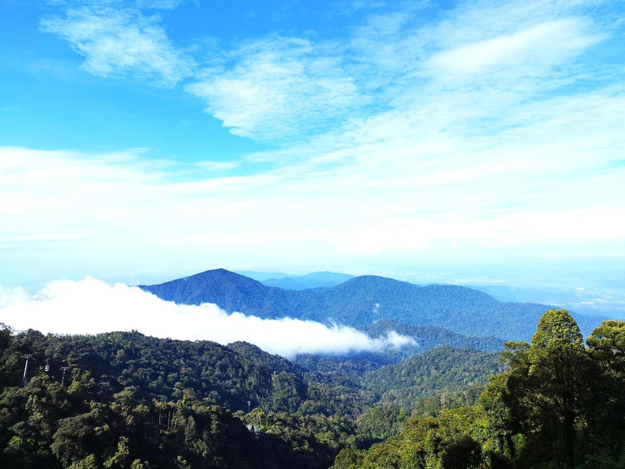 Genting Skyviewcoldsuite At Ion Delemen Genting Highlands Exterior photo