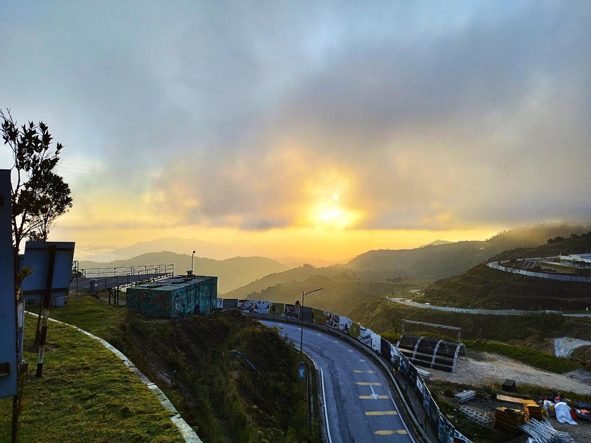 Genting Skyviewcoldsuite At Ion Delemen Genting Highlands Exterior photo