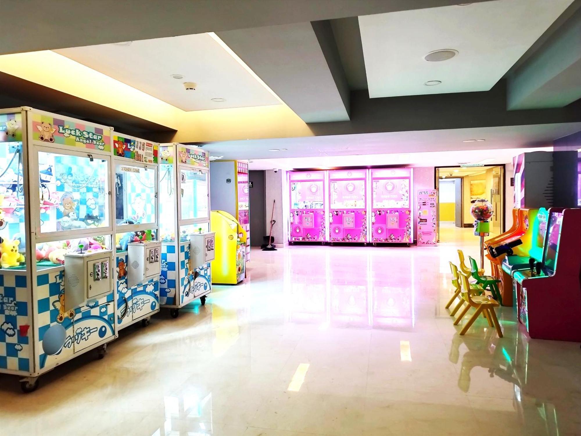 Genting Skyviewcoldsuite At Ion Delemen Genting Highlands Exterior photo