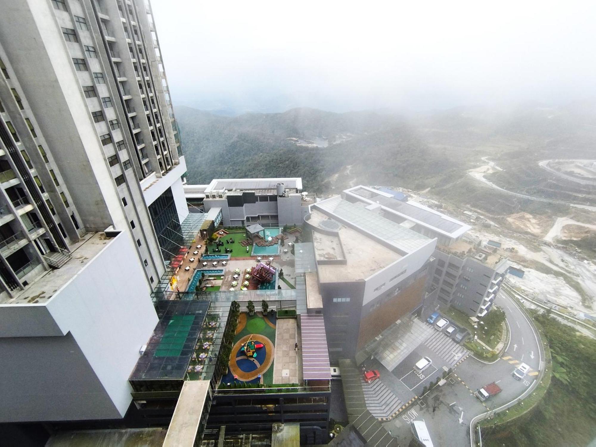 Genting Skyviewcoldsuite At Ion Delemen Genting Highlands Exterior photo