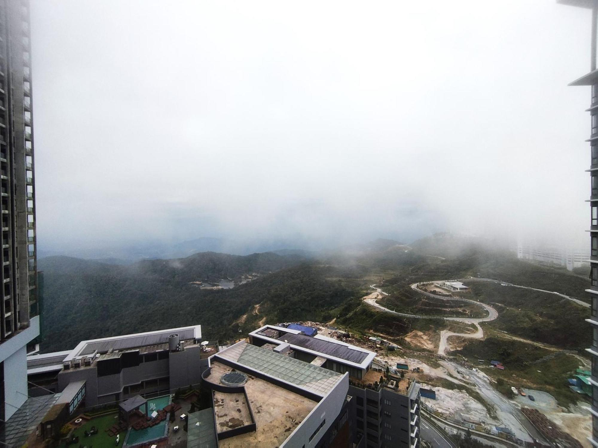 Genting Skyviewcoldsuite At Ion Delemen Genting Highlands Exterior photo