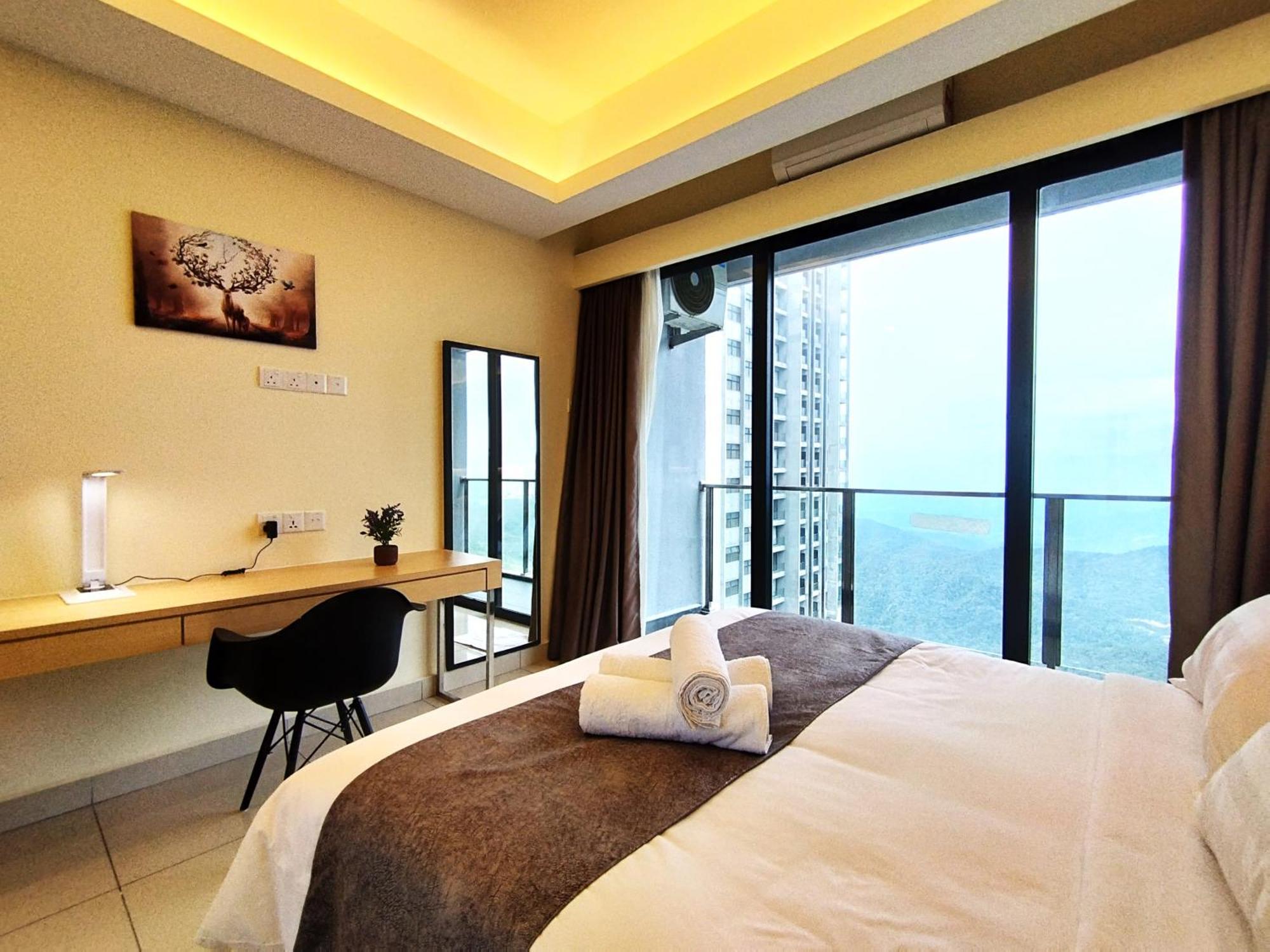 Genting Skyviewcoldsuite At Ion Delemen Genting Highlands Exterior photo