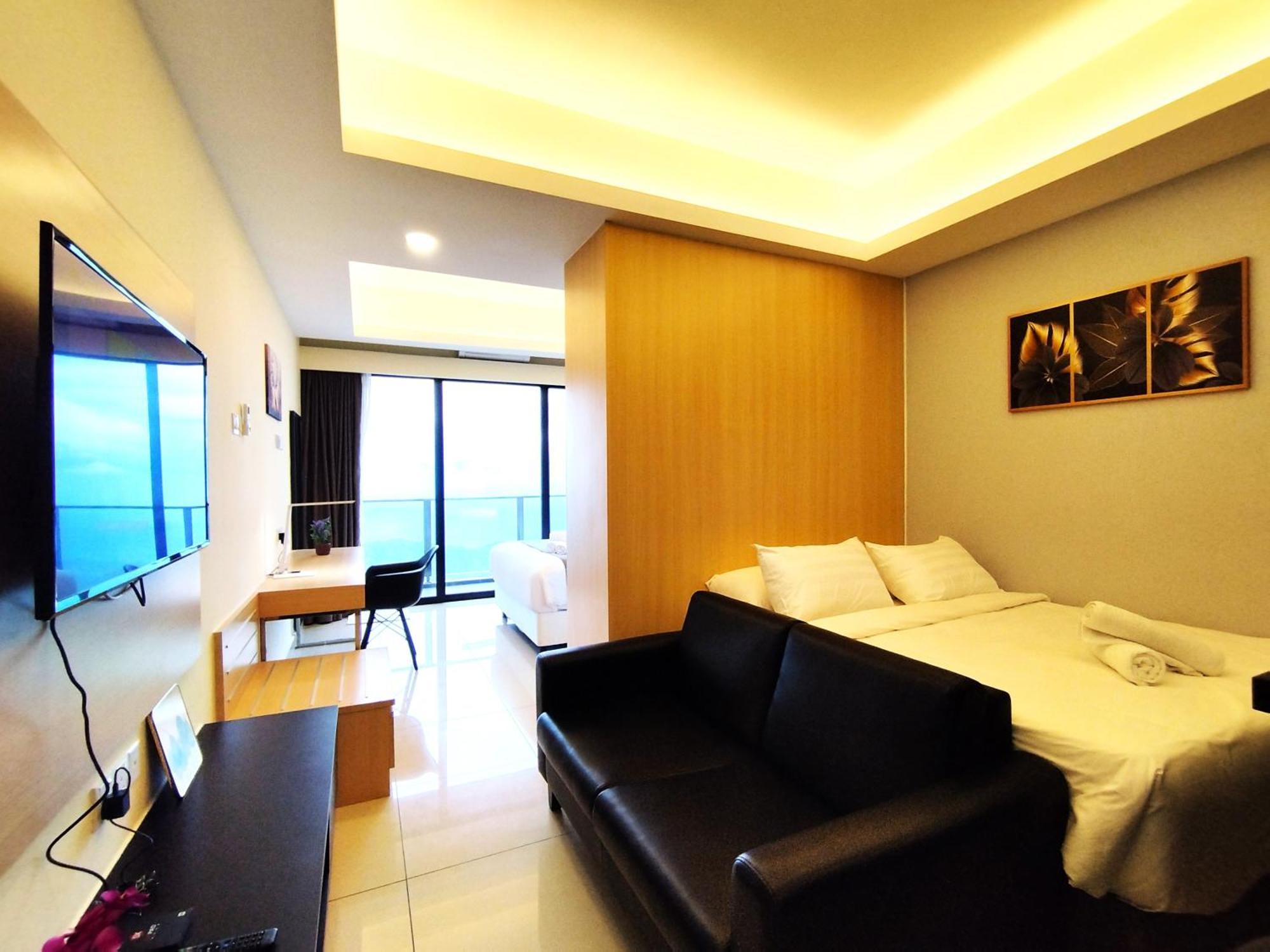 Genting Skyviewcoldsuite At Ion Delemen Genting Highlands Exterior photo