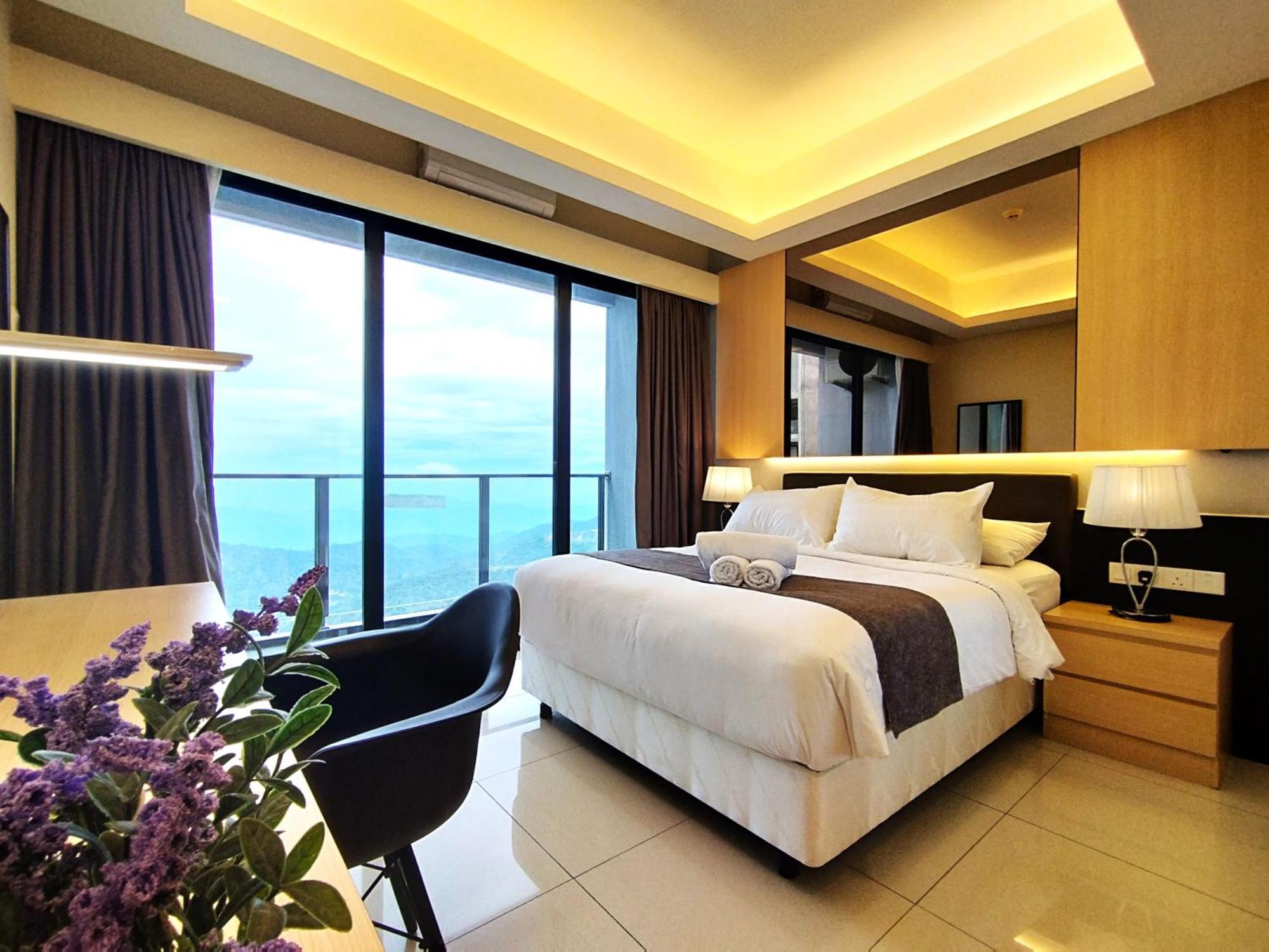 Genting Skyviewcoldsuite At Ion Delemen Genting Highlands Exterior photo