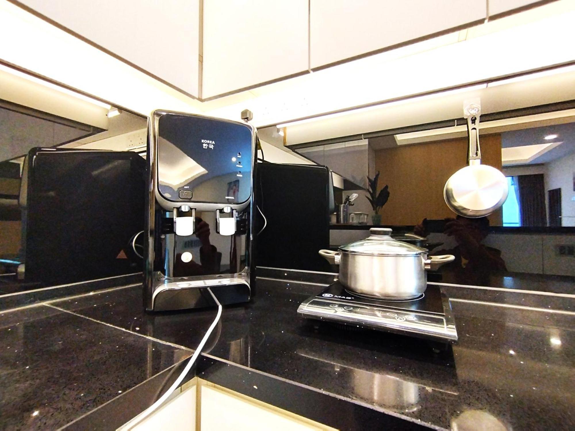 Genting Skyviewcoldsuite At Ion Delemen Genting Highlands Exterior photo
